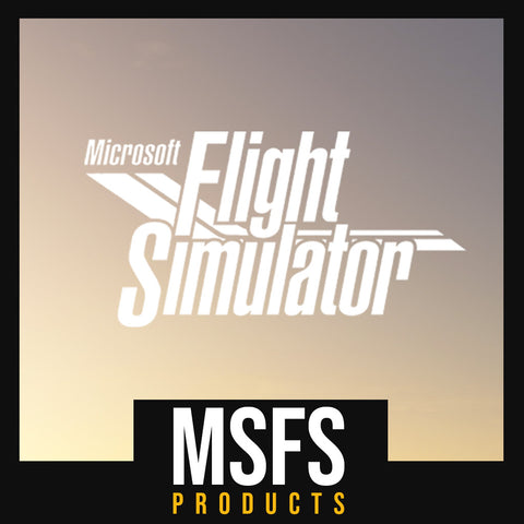 MSFS Products