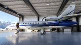 DreamFlight KJAC - Jackson Hole Airport