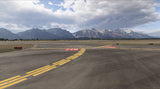 DreamFlight KJAC - Jackson Hole Airport