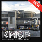Flightbeam KMSP MSFS