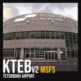 DreamFlight KTEB v2 - Teterboro Airport