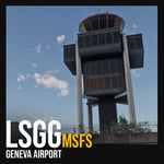 JetStream LSGG Geneva Airport