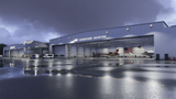 DreamFlight KTEB v2 - Teterboro Airport