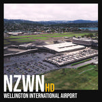 Flightbeam NZWN (Prepar3D)