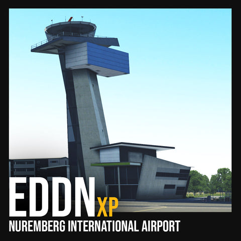 Flightbeam EDDN XP