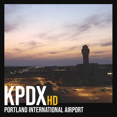 Flightbeam KPDX