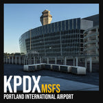 Flightbeam KPDX MSFS