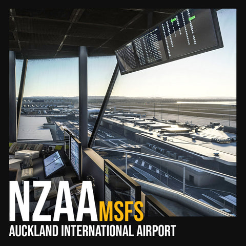 Flightbeam NZAA MSFS